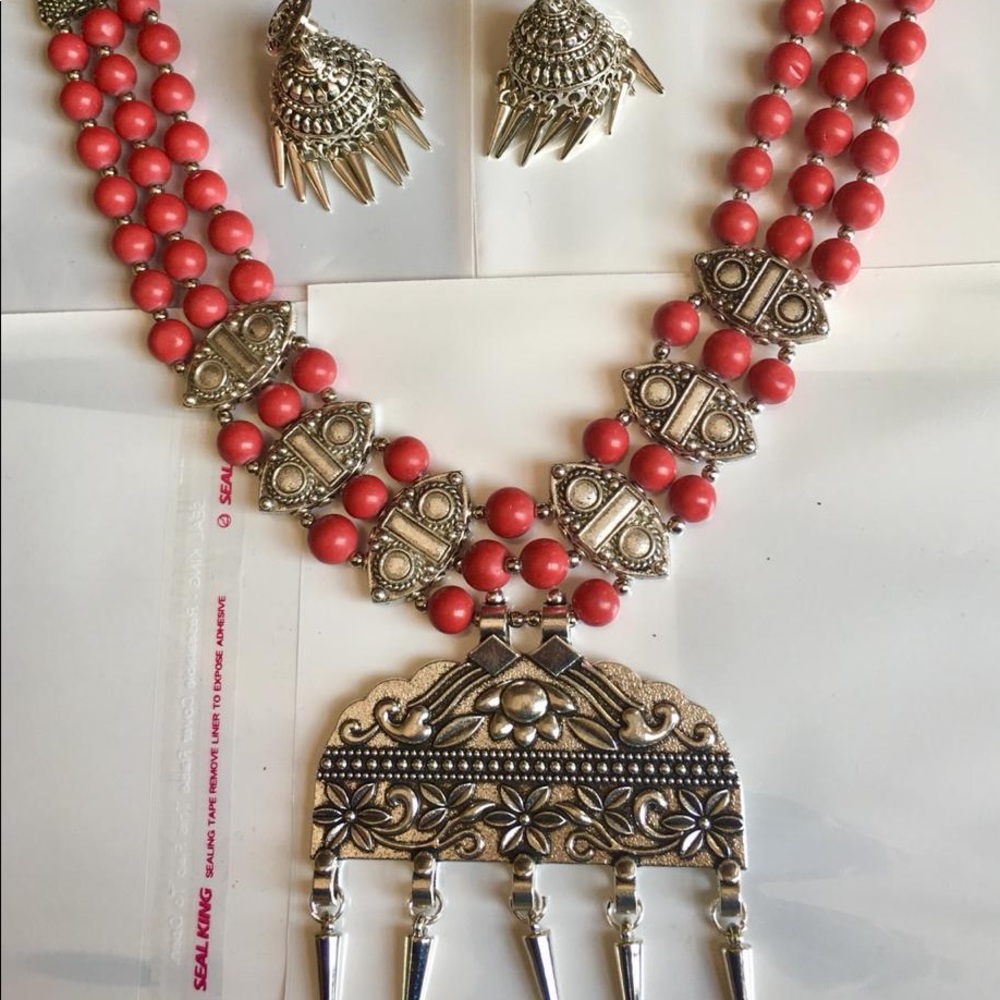 Oxidized set